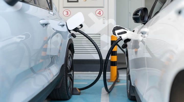 The Importance of Infrared Fire Detection Systems for EV Battery Fires