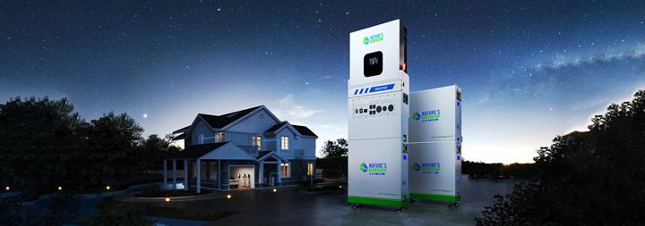 MyGrid 10K Whole Home Generator
