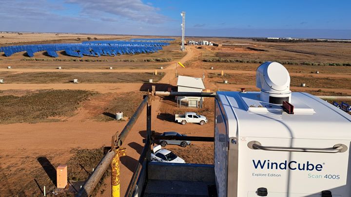 Harnessing Wind Intelligence to Safeguard Solar Arrays