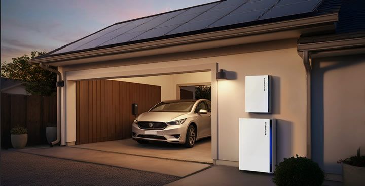 8 Things Battery Storage Brings to Solar Systems