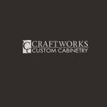 Craftworks Custom Cabinetry logo
