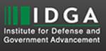 IDGA 3rd Annual Alternative Energy for Defense logo