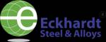 Eckhardt Steel and Alloys logo