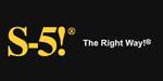 S-5! logo