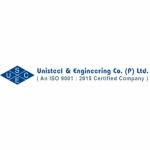 Unisteel & engineering logo
