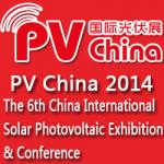 the 6th China International Solar Photovoltaic Exh logo