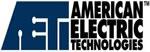 AETI - American Electric Technologies logo