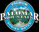 Palomar Mountain Premium Spring Water logo