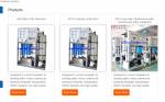 Fruit Shape Bag Filling and Sealing Machine logo