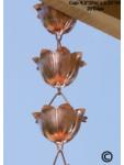 Copper Rain Chains logo