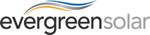 Evergreen Solar logo
