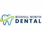 Box hill north dental logo