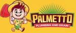 Palmetto Plumbing and Drain Cleaning logo