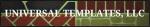 Universal Templates, LLC logo
