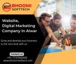 bhoomi softTech logo