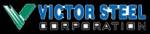 Victor Steel Corporation logo