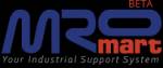 MRO Mart logo