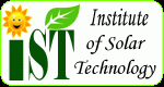 Institute of Solar Technology logo