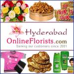 Hyderabad Online Florists logo