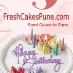 FreshCakesPune logo