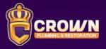 Crown Plumbing & Water Damage Restoration logo