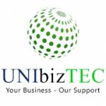 Unibiztec- Univer Solution Pvt. Ltd. logo