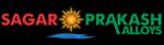 SAGAR PRAKASH ALLOYS logo