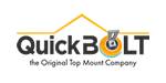 QuickBOLT logo