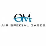 Om Air Special Gases logo