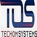 Techom System logo