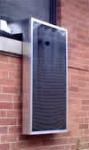 Solar Air Heater logo