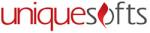 Unique softs logo