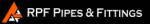 RPF Pipes & Fittings logo