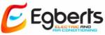 Egberts Electric and Air Conditioning logo