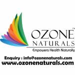 Ozone Naturals logo