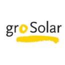 groSolar logo
