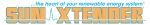 Sun Xtender Batteries logo