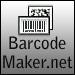 Barcode maker logo