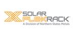 Solar FlexRack logo
