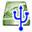 Pen drive recovery logo