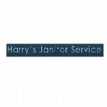 Harry's Janitor Service logo