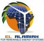 Elalamiah for renewable energy systems logo