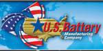 US Battery logo