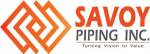 SAVOY PIPING INC. logo