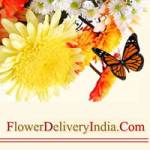 FlowerDeliveryIndia logo