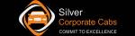 Silver Corporate Cabs logo