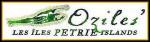 Oziles Marina and Fishing Supplies logo