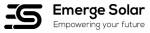 Emerge Solar logo