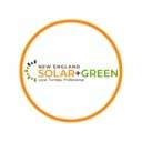 New England Solar and Green Inc logo