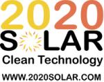 2020 Solar Ltd logo